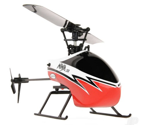 Twister ninja 250 elicottero - twister,
