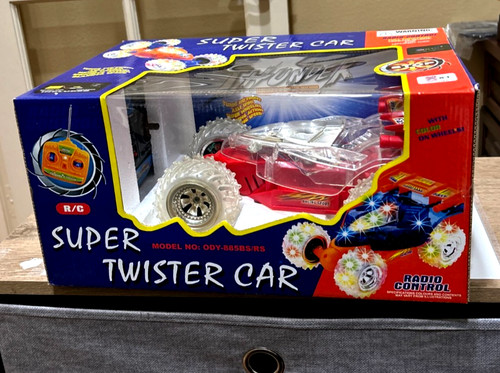 Model ody 885bs rs - r/c,