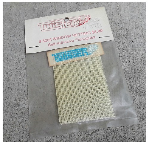 Rete finestra vintage auto - finestra,