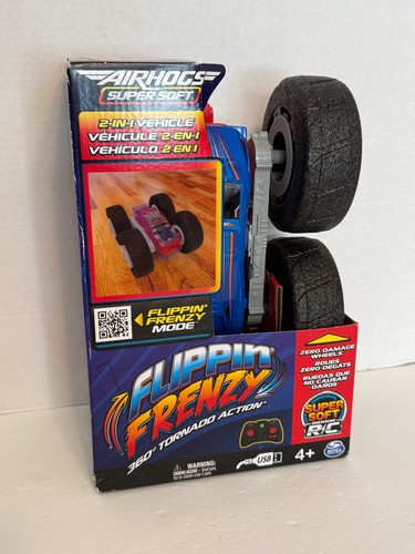 Air hogs super soft - air,