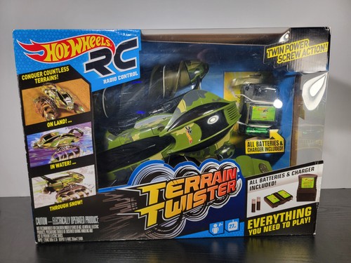 Hot wheels terrain - wheels,
