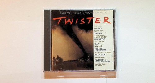 Twister soundtrack 1996 van - soundtrack,