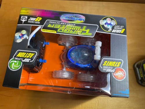 Mindscope turbo twisters blu - turbo,