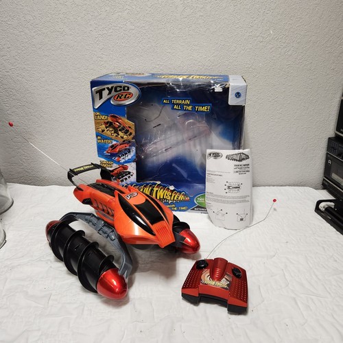 Reggiseno tyco terrain - tyco, r/c