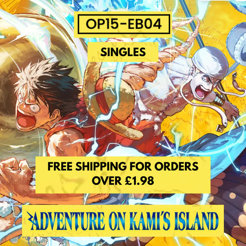 One piece op15 - one, /