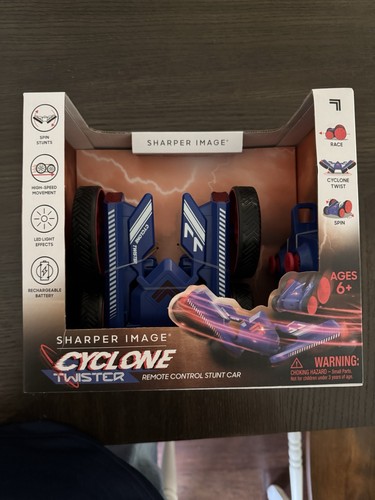 Sharper image cyclone - sharper, image®