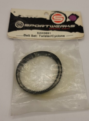 Sportwerks set cinghia twister - cinghia,