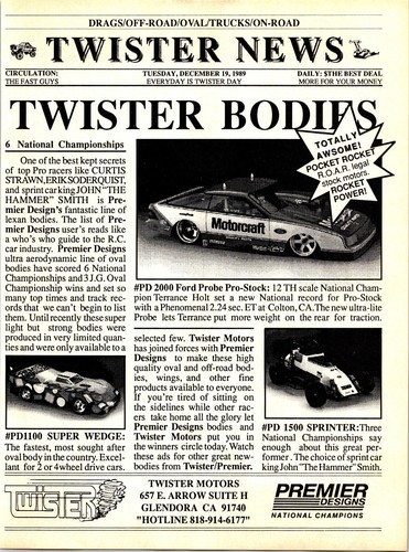 Twister bodies pubblicità - twister,