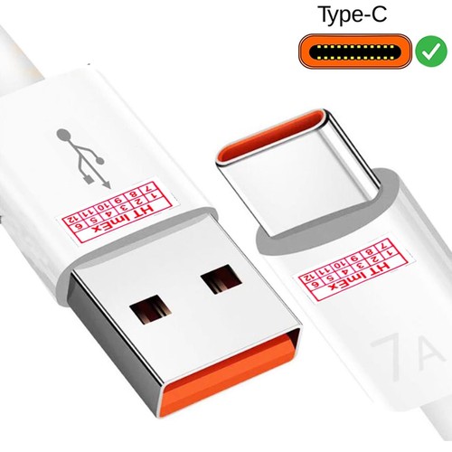 Cavo ricarica usb 7a - cavo,