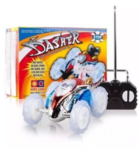Turbo 360 twister stunt car - turbo, rc