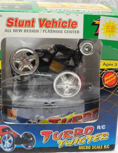 Nuovo guokai turbo twister - turbo,