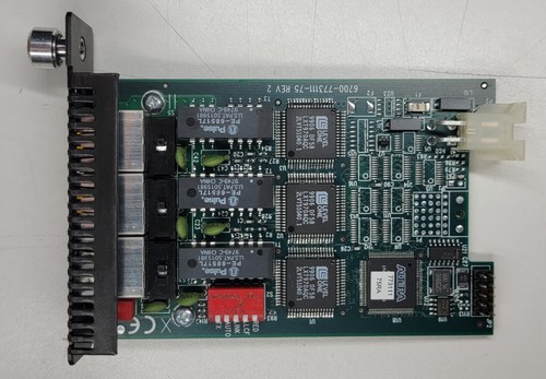 Black box lh7402c media - box,