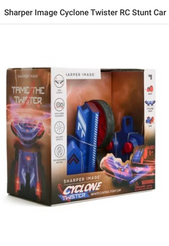 Sharp image cyclone - image, twister