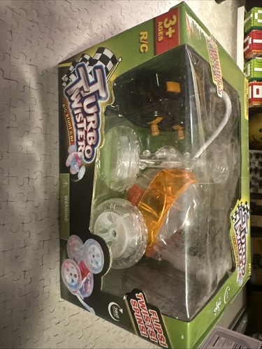 Turbo twister stunt car - turbo,