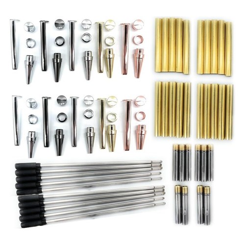 Set penne twister - slimline, in