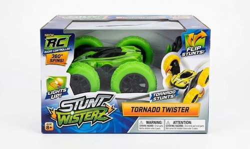 Nkok stunt twisterz tornado - twisterz,