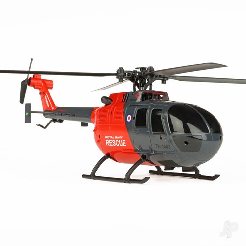 Twister 105 scala - bo-105,