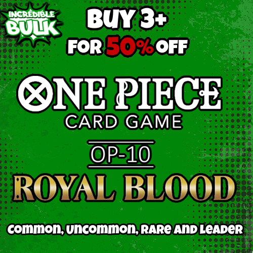 One piece card - card, op-10