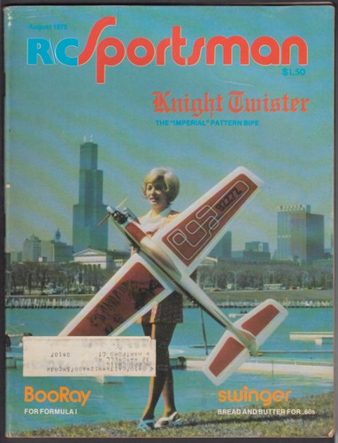 Sportsman cavaliere - r/c,