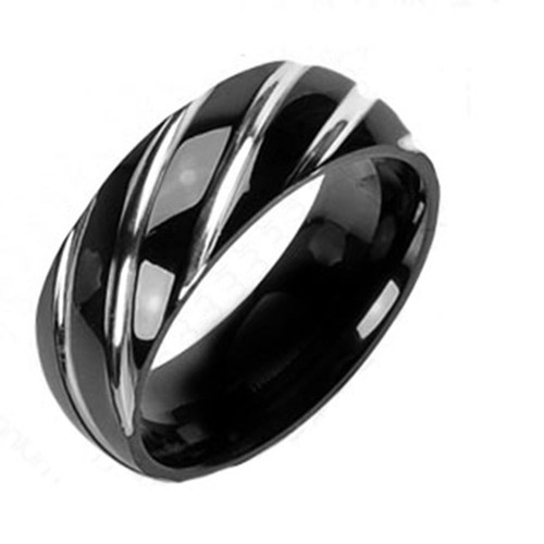 Fede nuziale design twister - design,