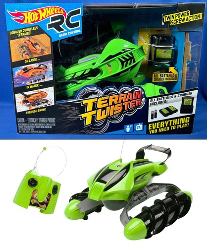 Nuovo terrain twister r - terrain, r/c