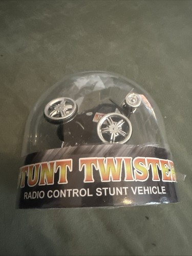 Twister stunt car nero - twister,
