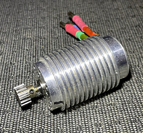 Motore elettrico brushless - motore,
