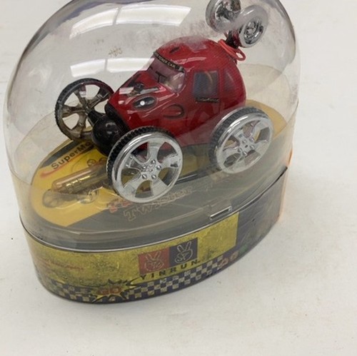 Red yinrun turbo twister - turbo,