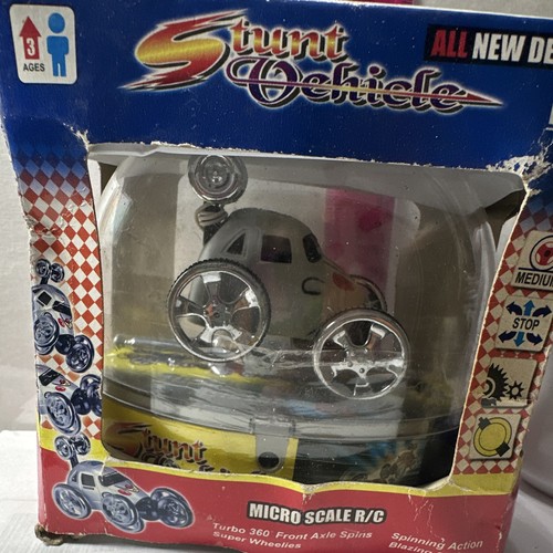 Stunt veicolo turbo - stunt,