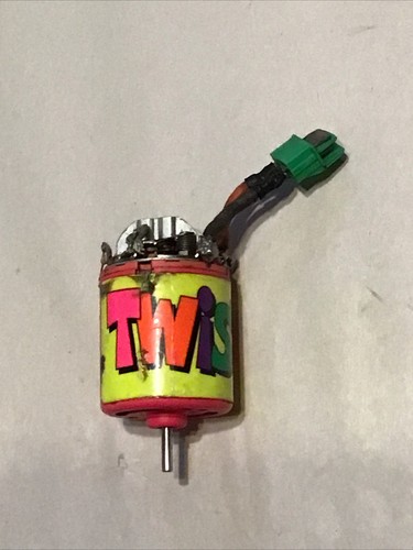 Motore radiocomandato vintage
