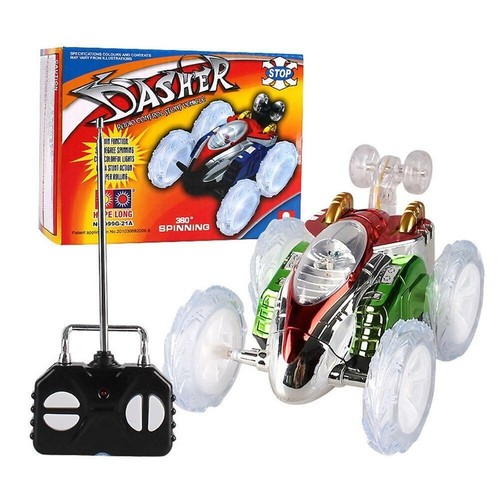 Turbo 360 twister stunt car - turbo, rc