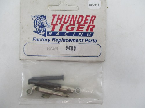 Cp341 thunder tiger - tiger, modelisme